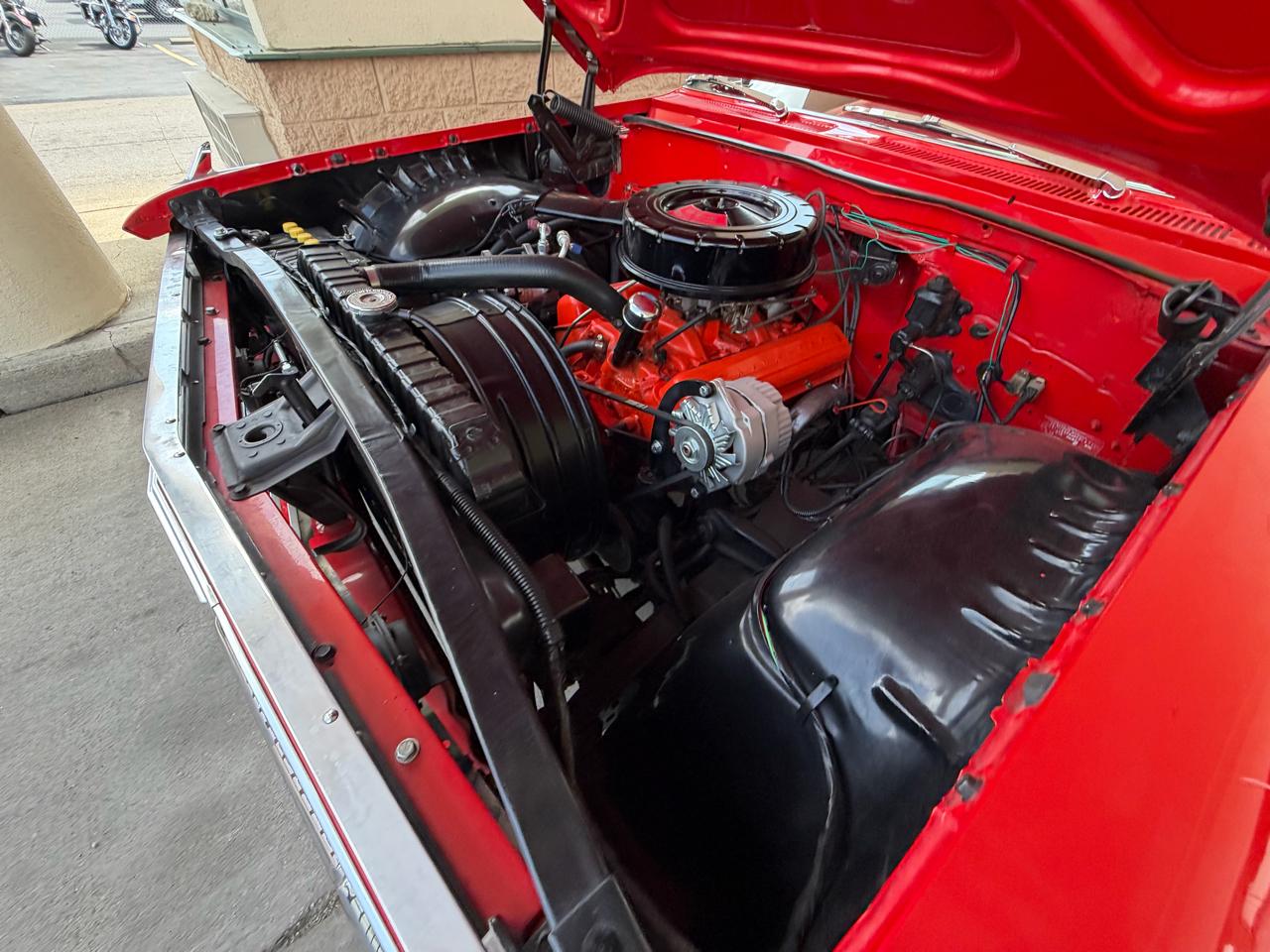 Chevrolet Impala  1961