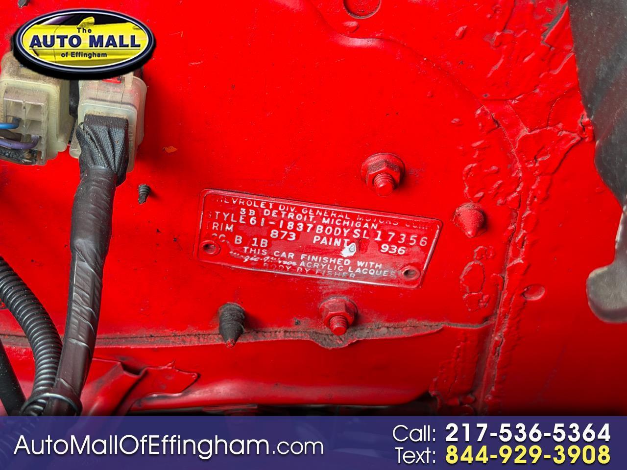 Chevrolet Impala  1961