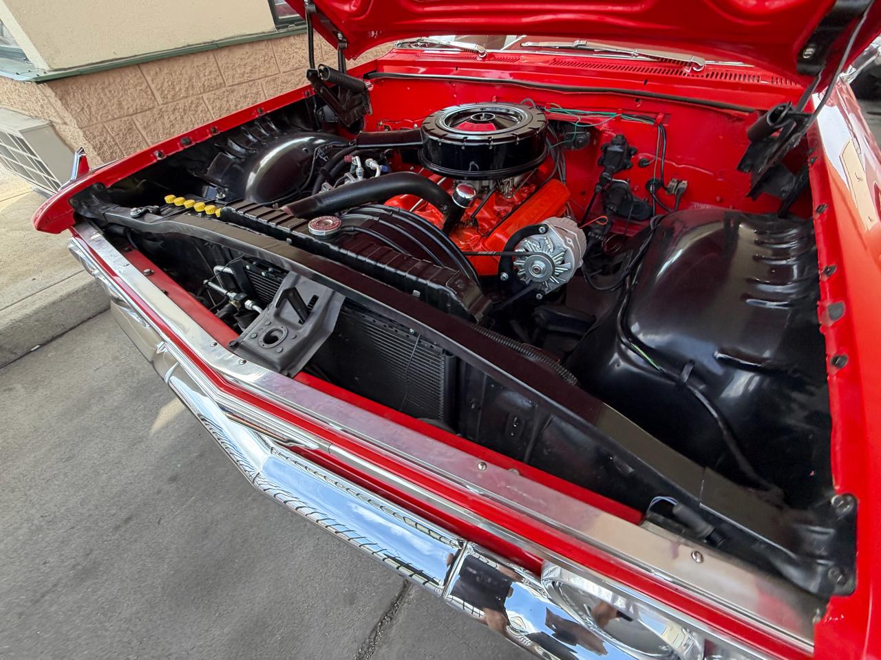 Chevrolet Impala  1961