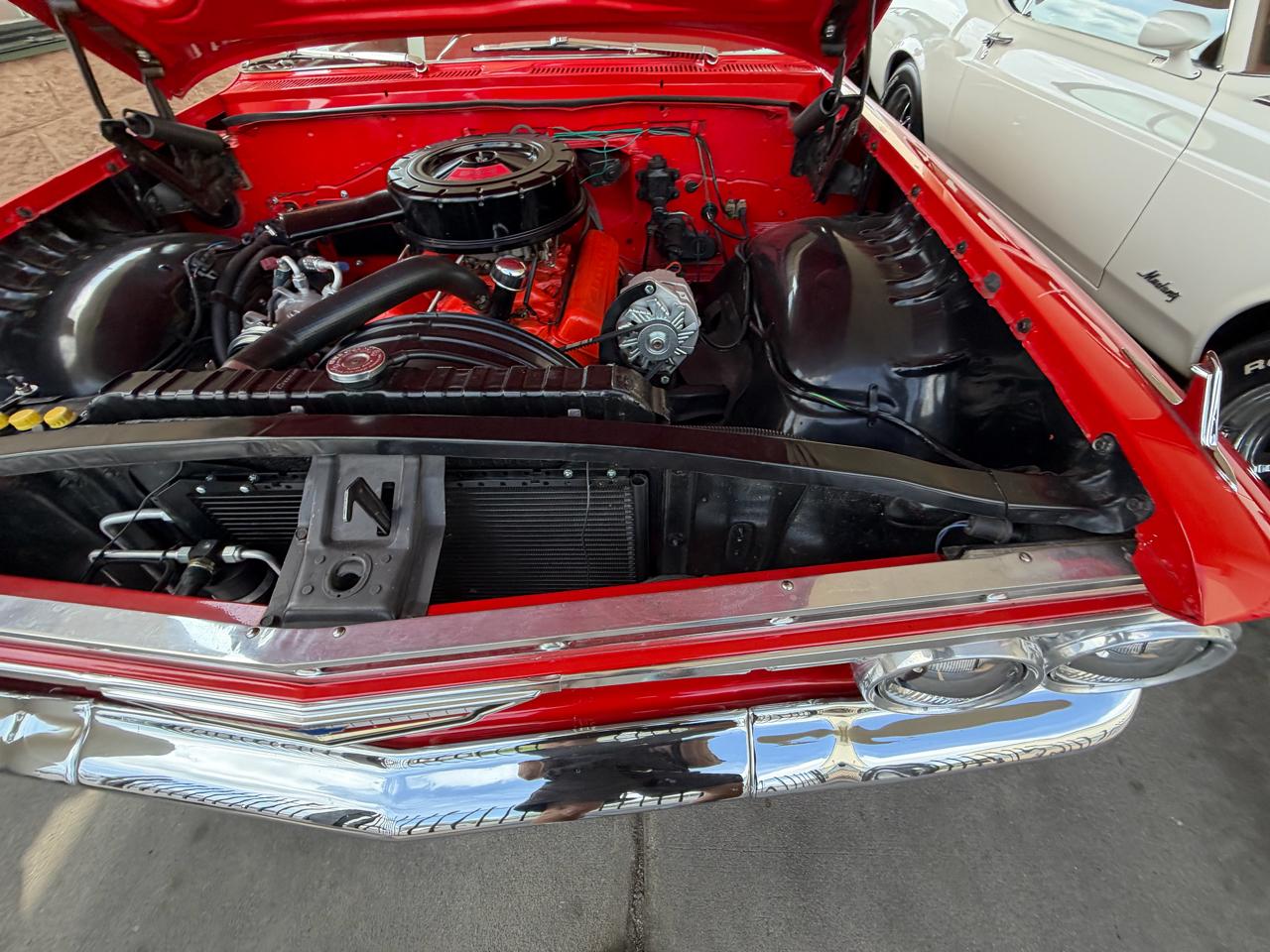 Chevrolet Impala  1961