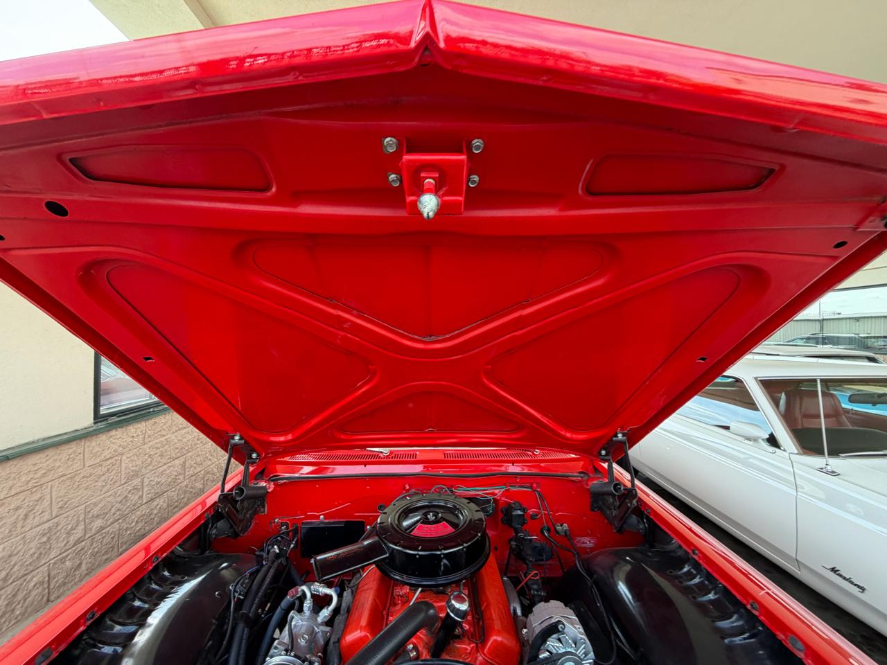 Chevrolet Impala  1961