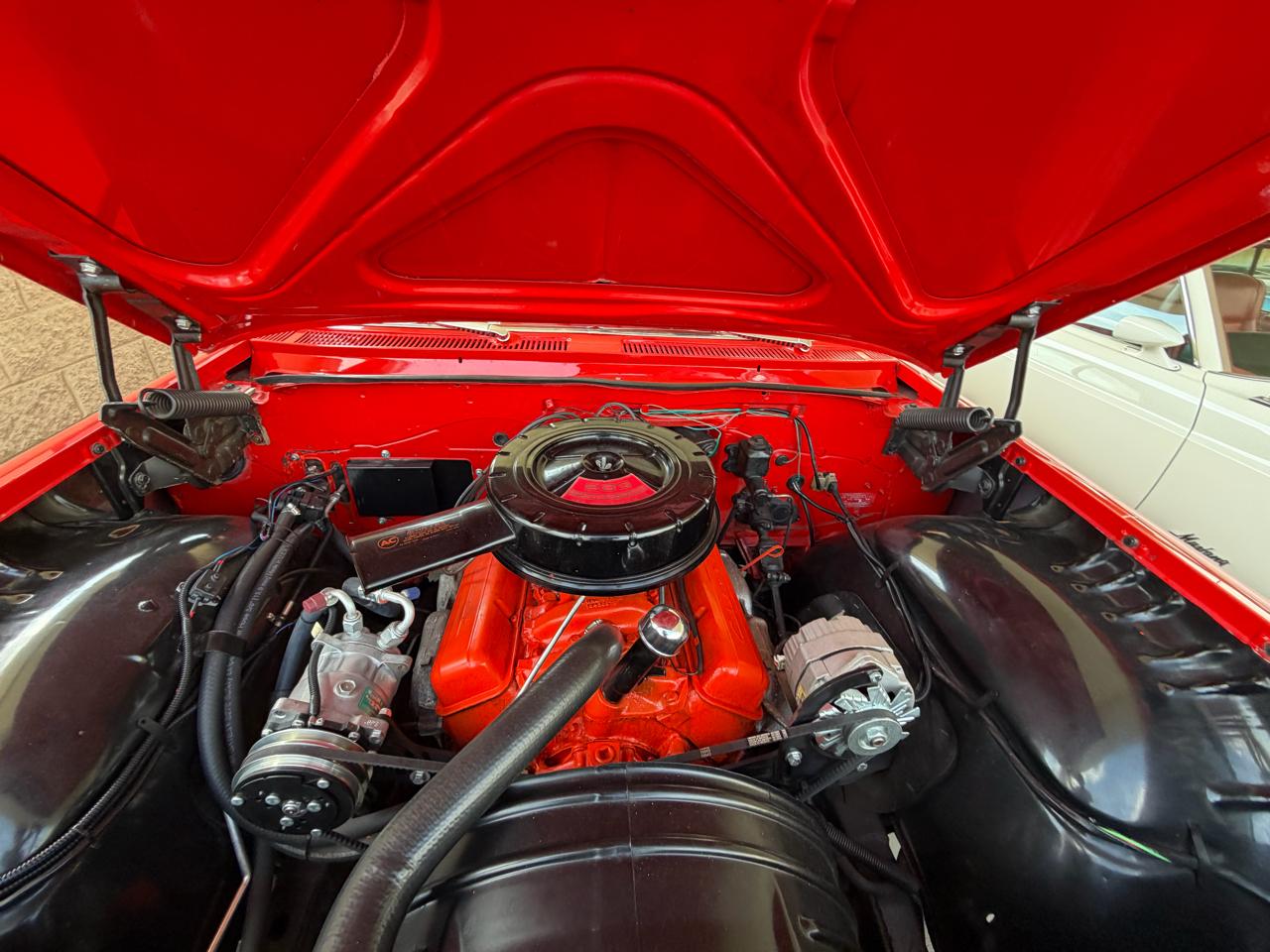 Chevrolet Impala  1961