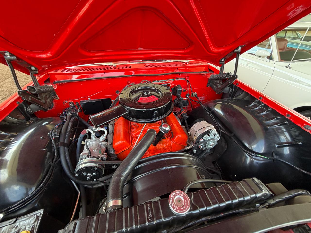 Chevrolet Impala  1961