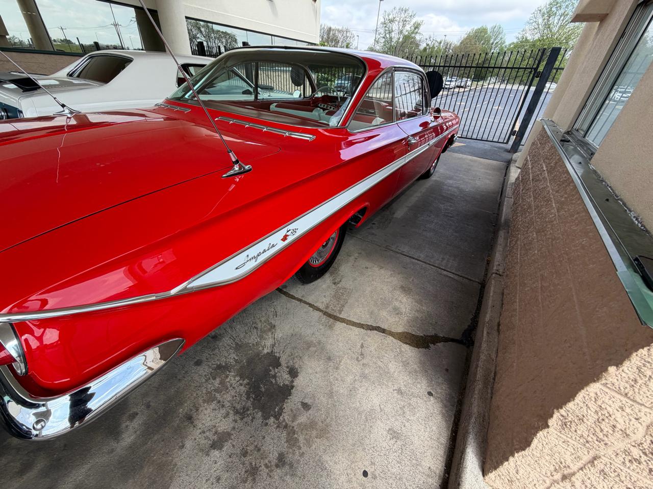 Chevrolet Impala  1961