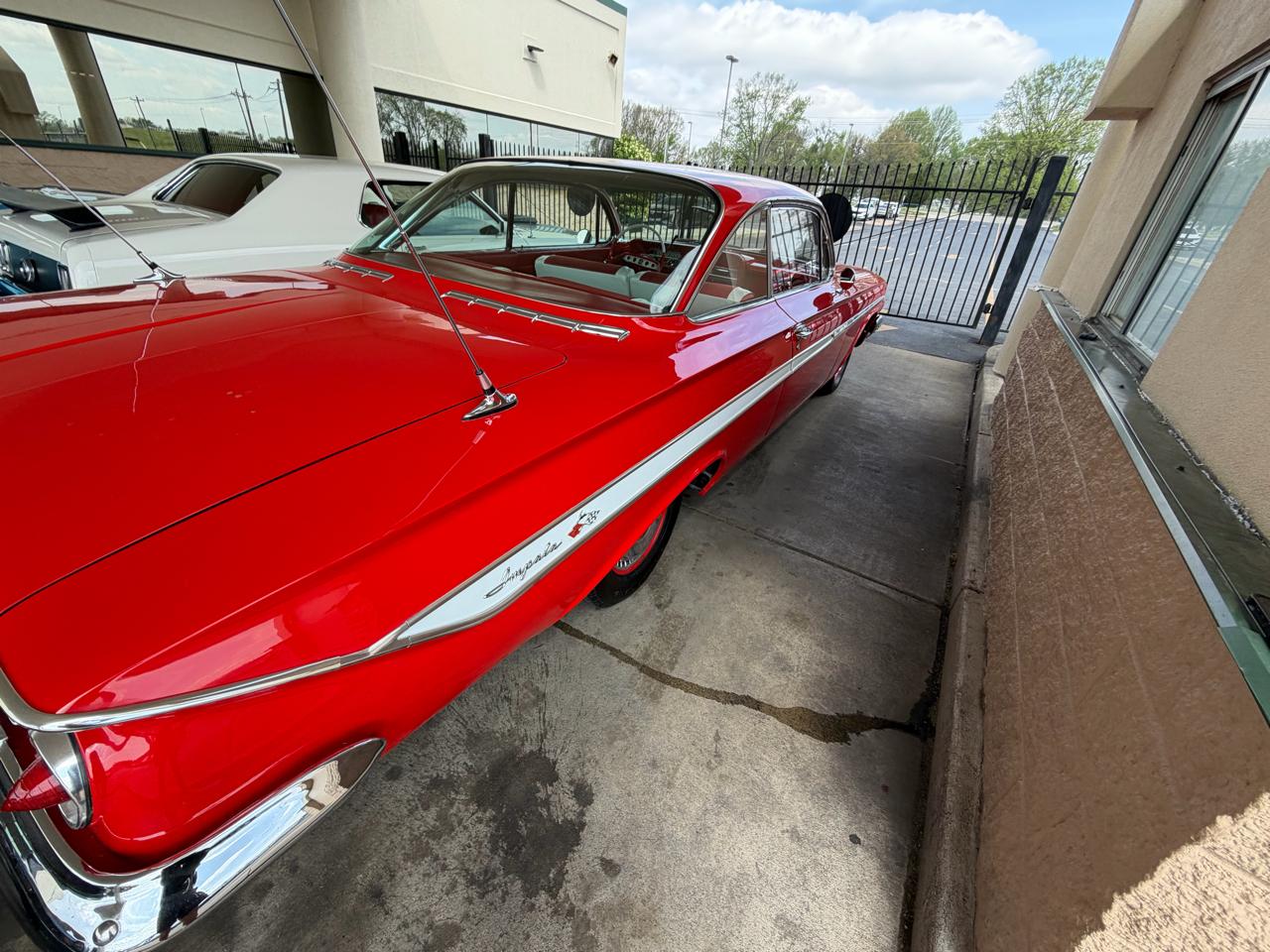 Chevrolet Impala  1961