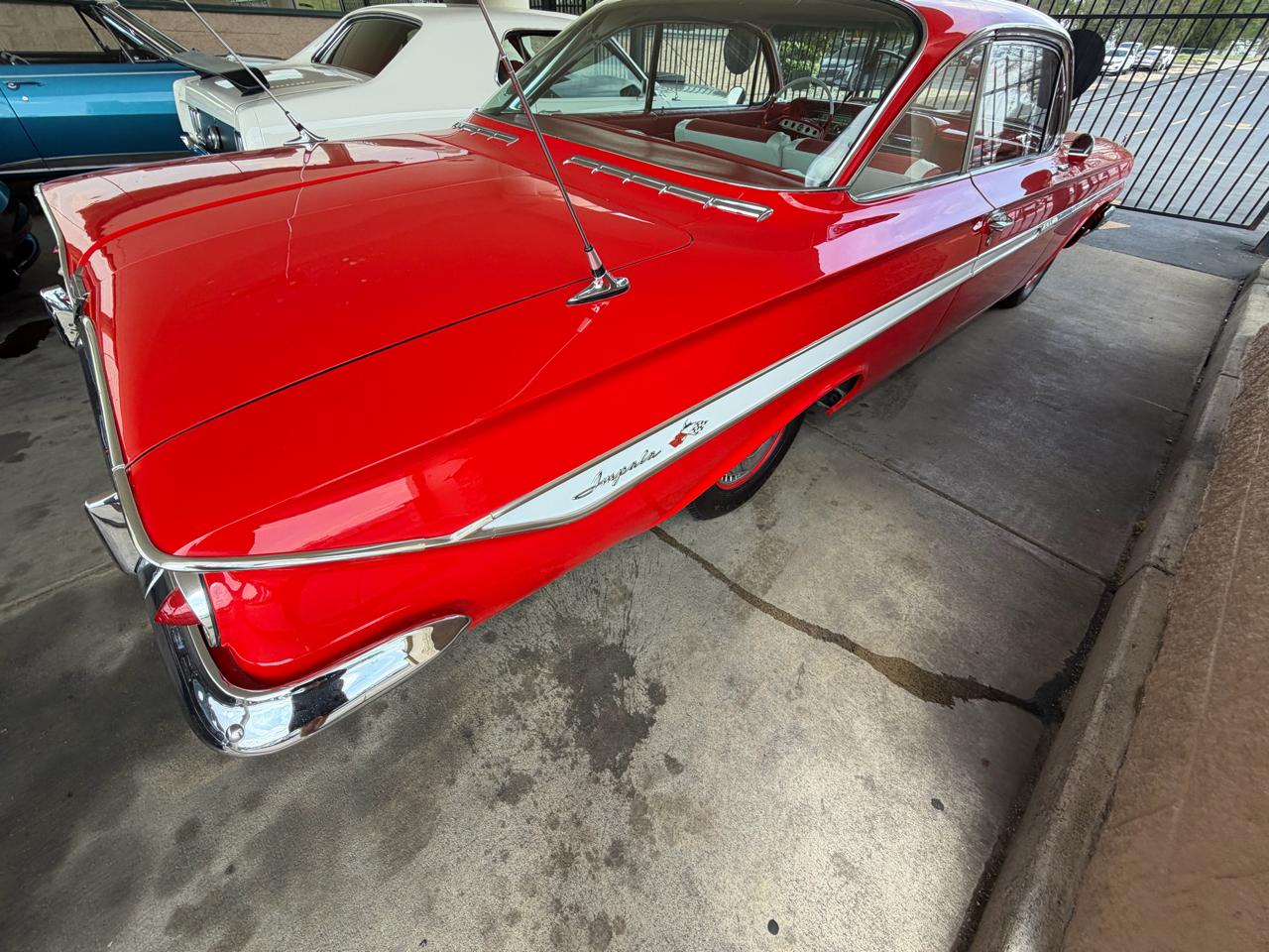 Chevrolet Impala  1961