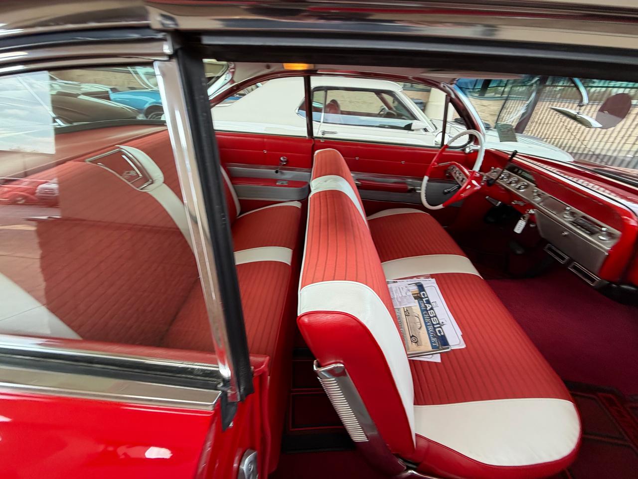 Chevrolet Impala  1961