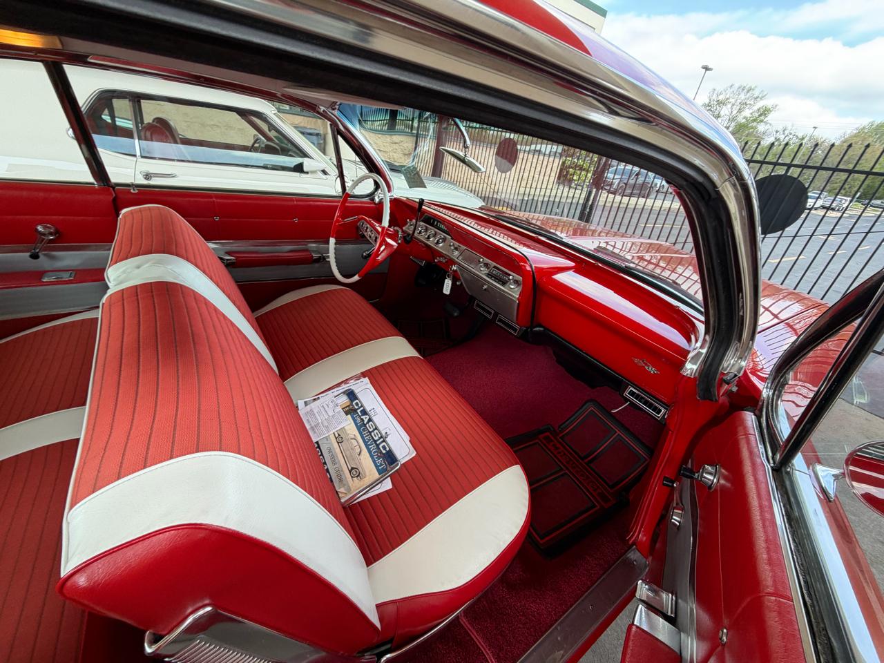 Chevrolet Impala  1961