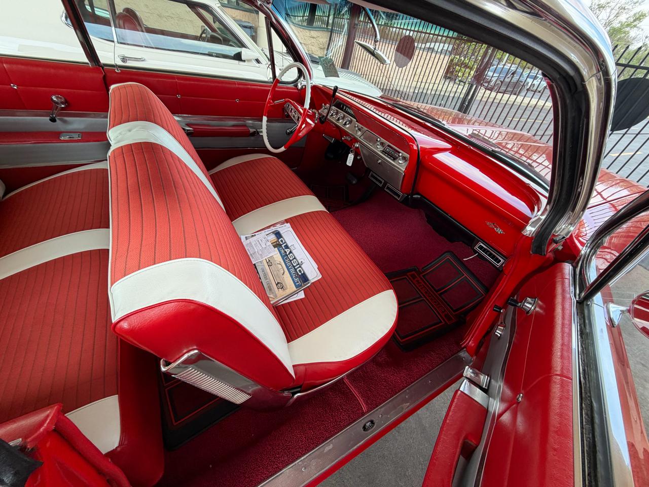 Chevrolet Impala  1961