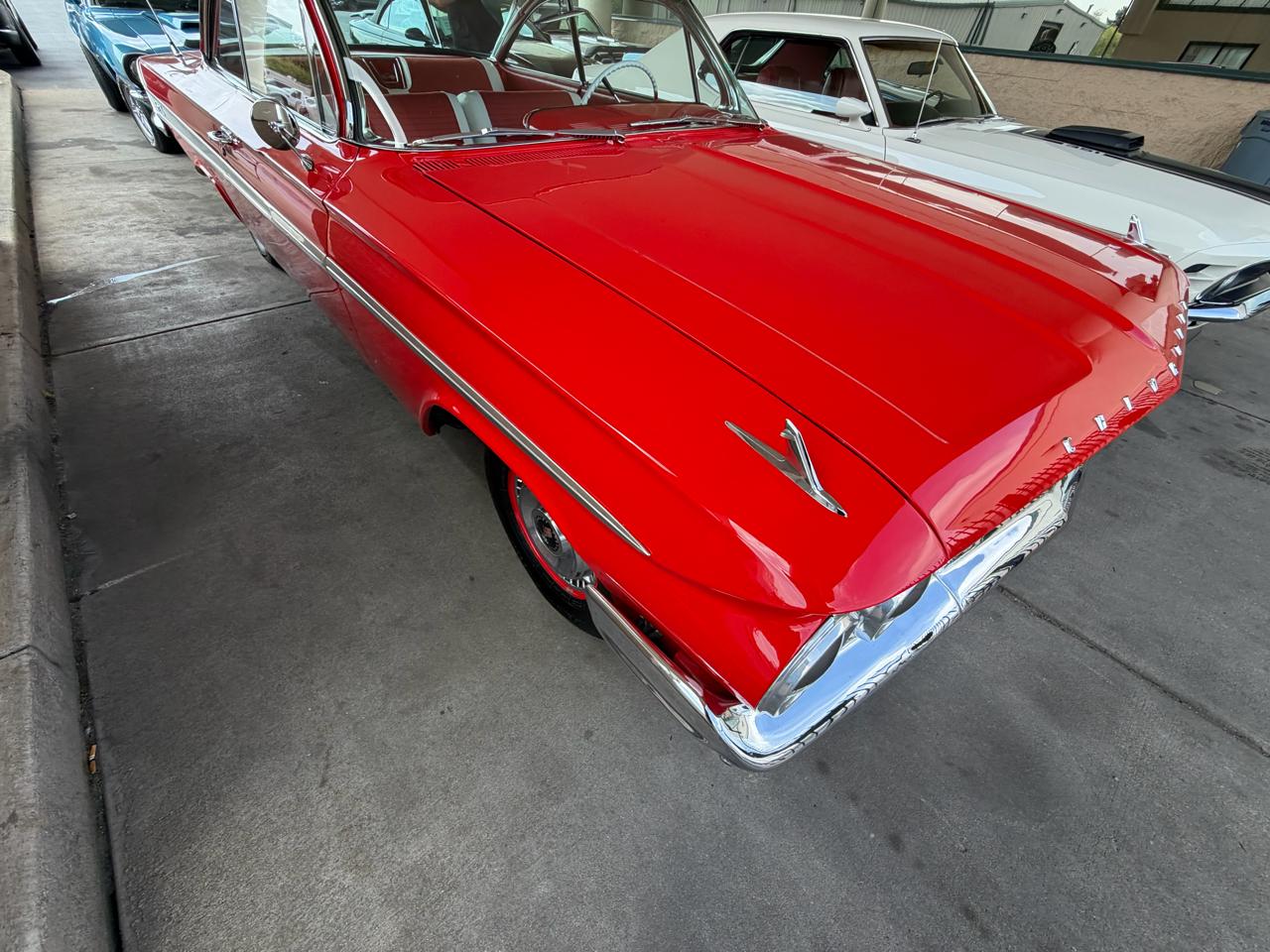 Chevrolet Impala  1961