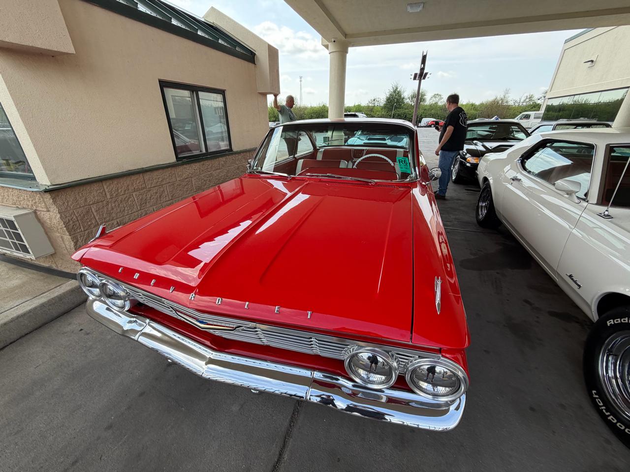 Chevrolet Impala  1961