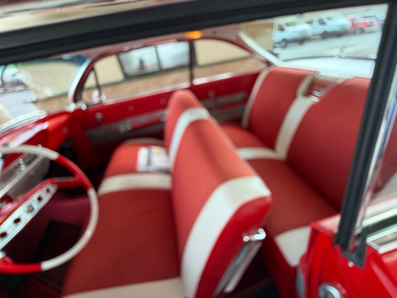 Chevrolet Impala  1961