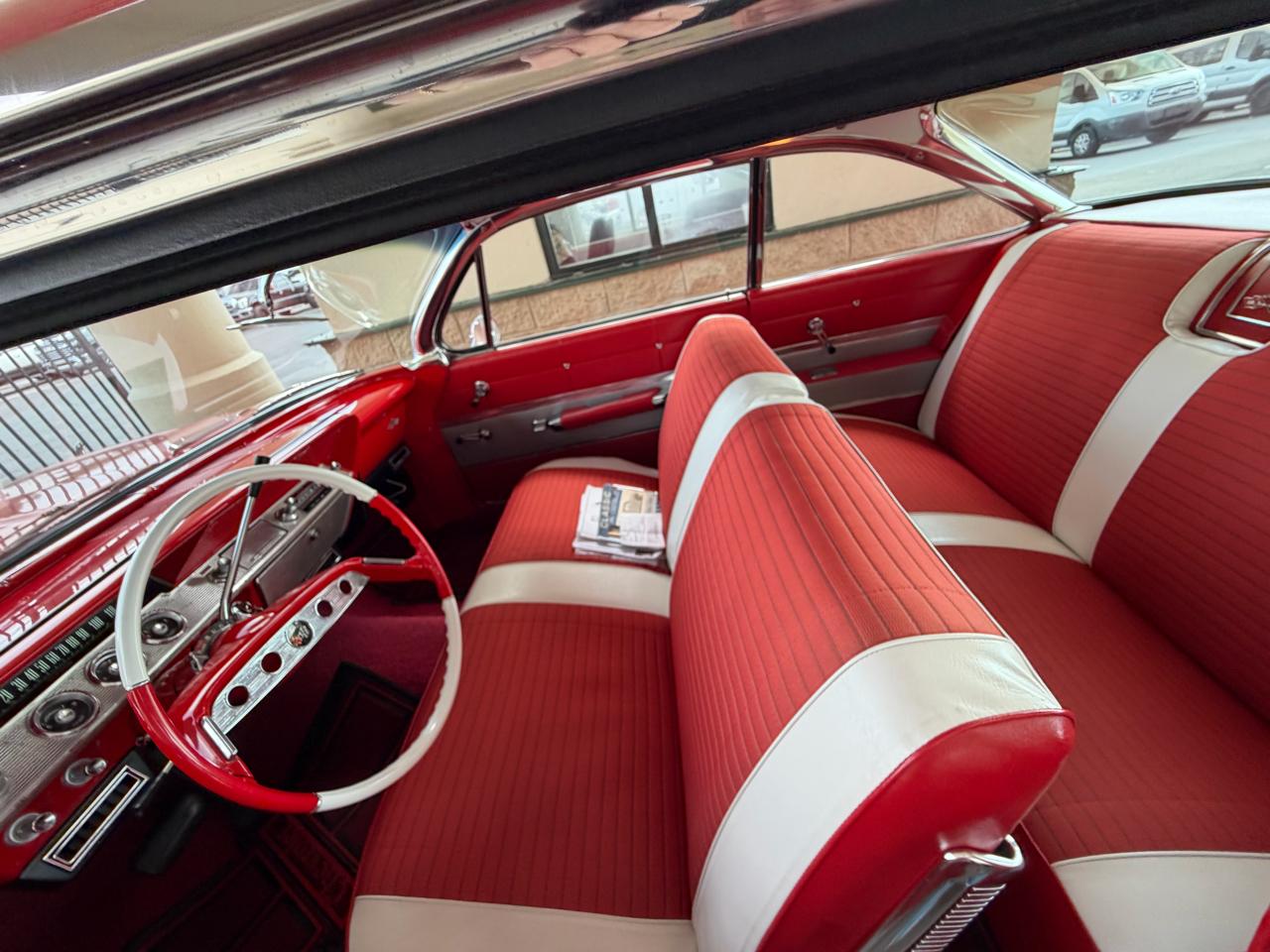 Chevrolet Impala  1961