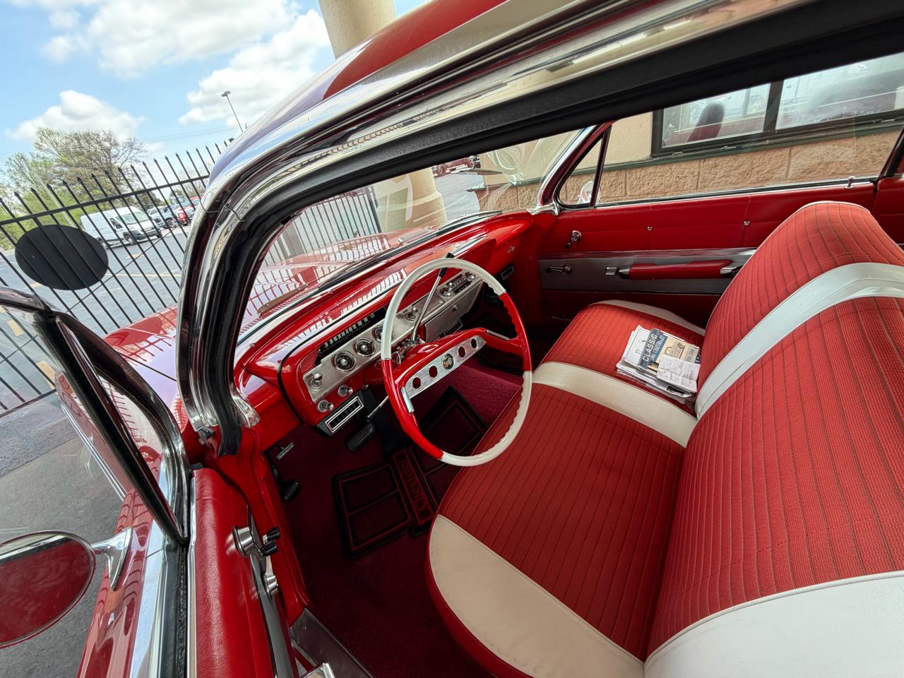 Chevrolet Impala  1961