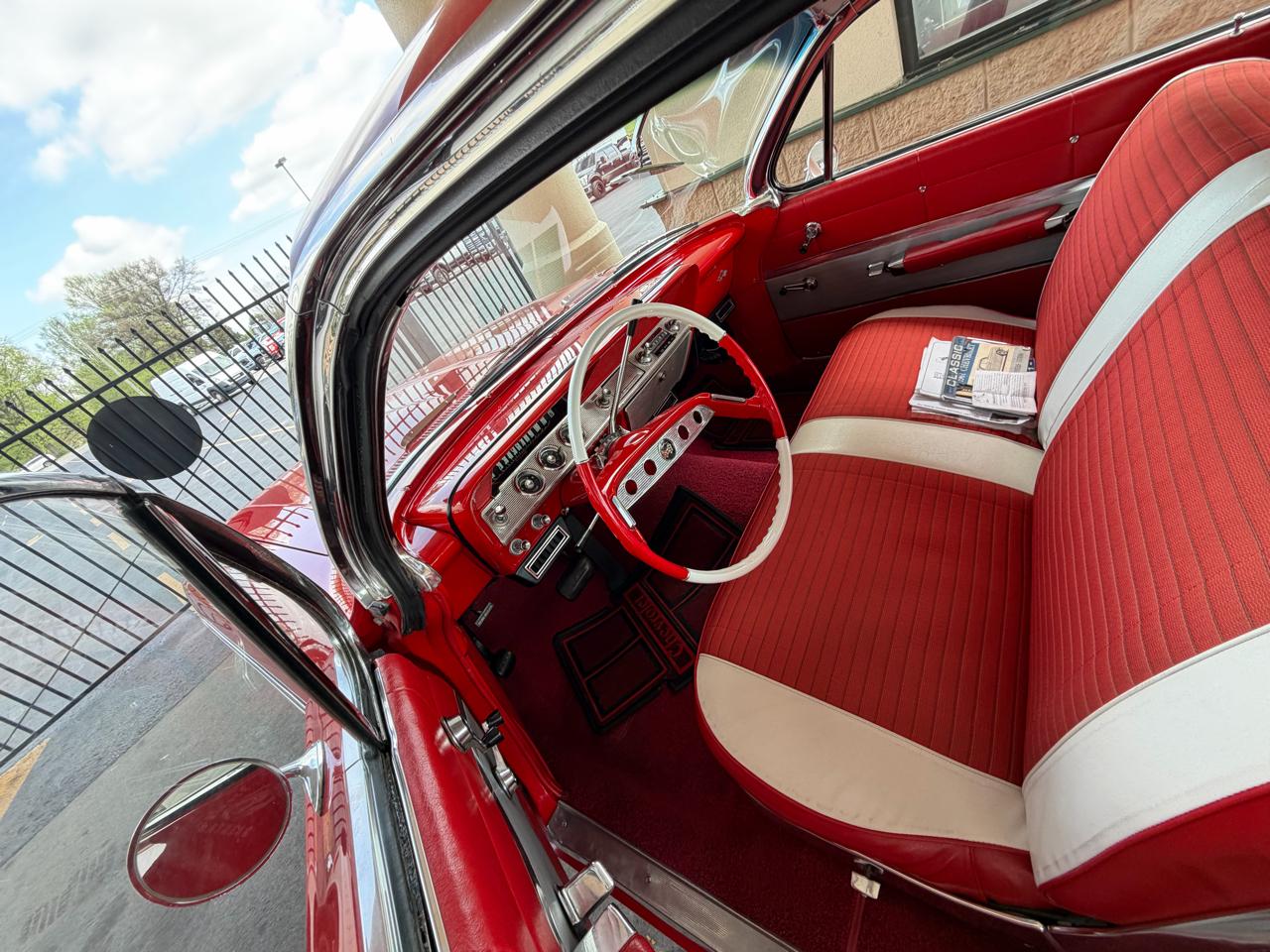 Chevrolet Impala  1961