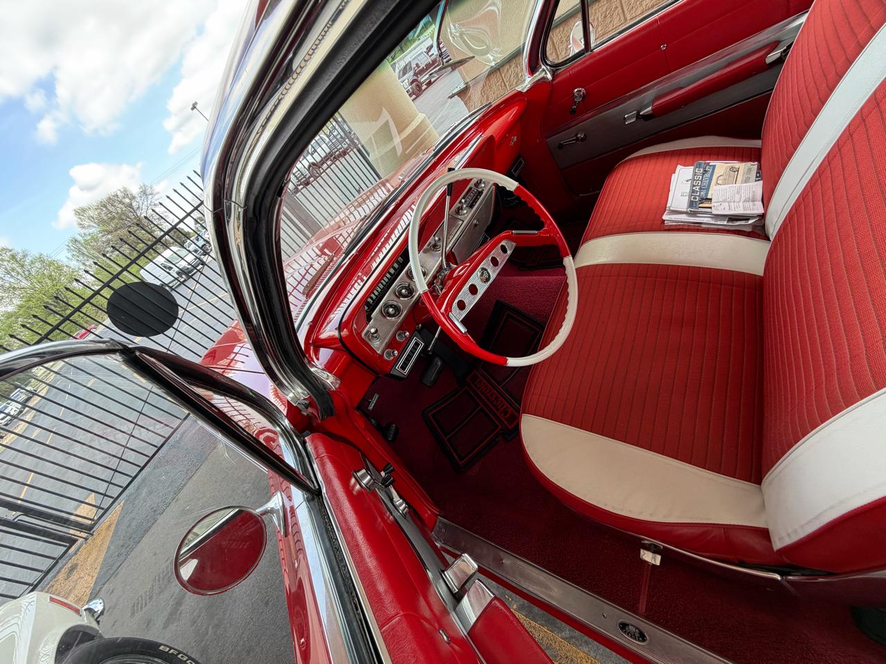 Chevrolet Impala  1961