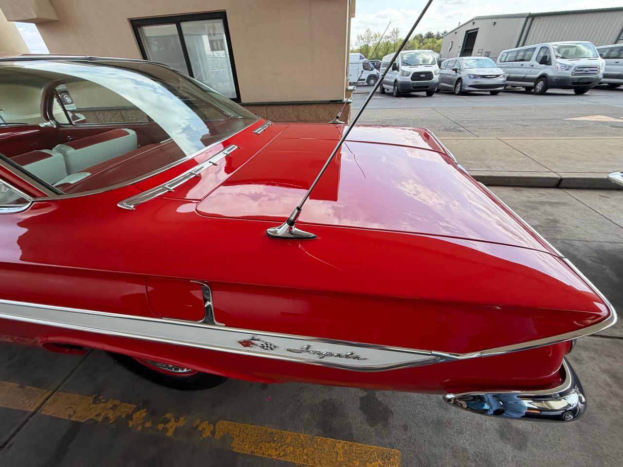 Chevrolet Impala  1961