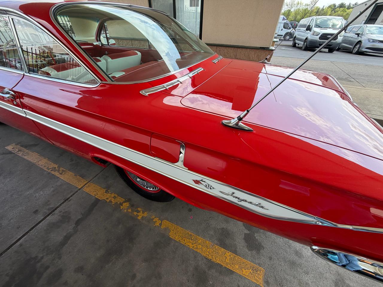 Chevrolet Impala  1961