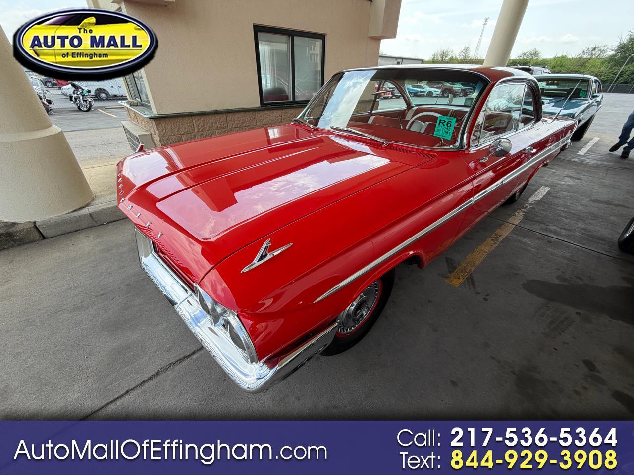 Chevrolet Impala  1961
