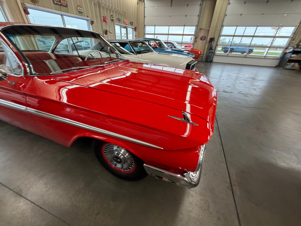 Chevrolet Impala  1961