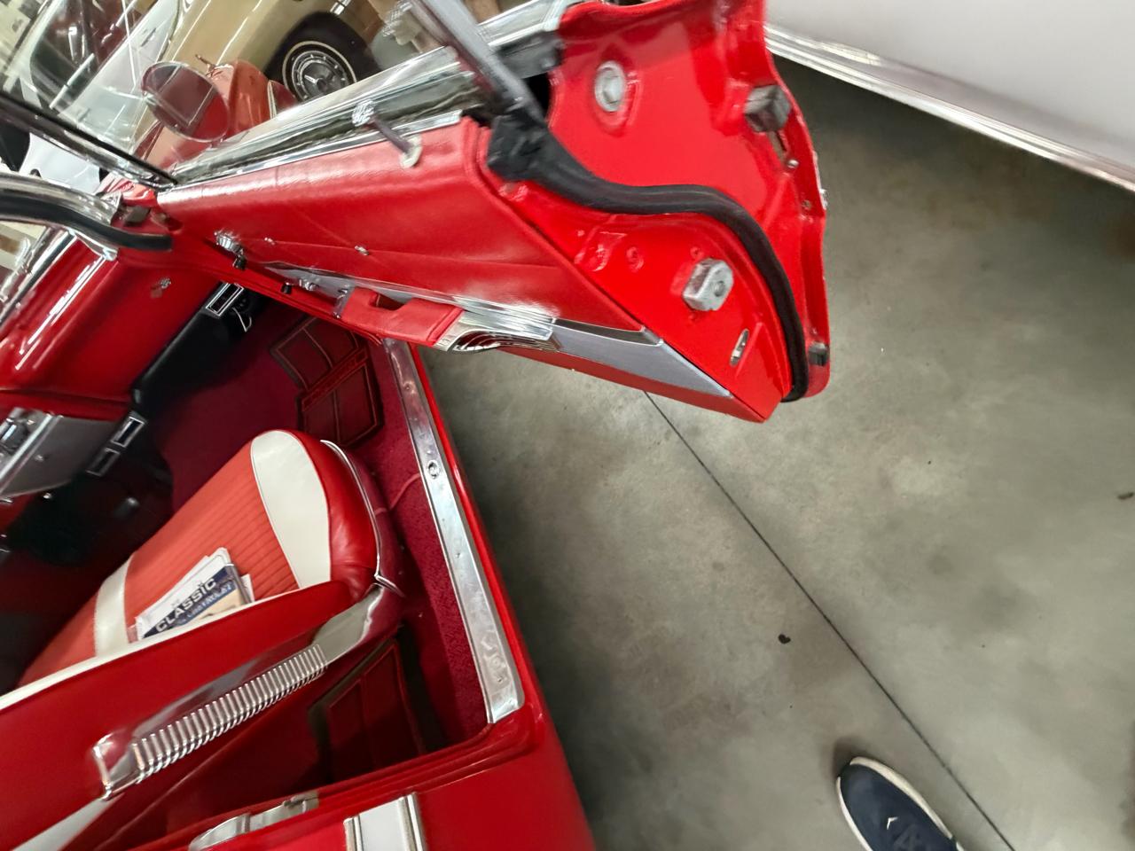 Chevrolet Impala  1961