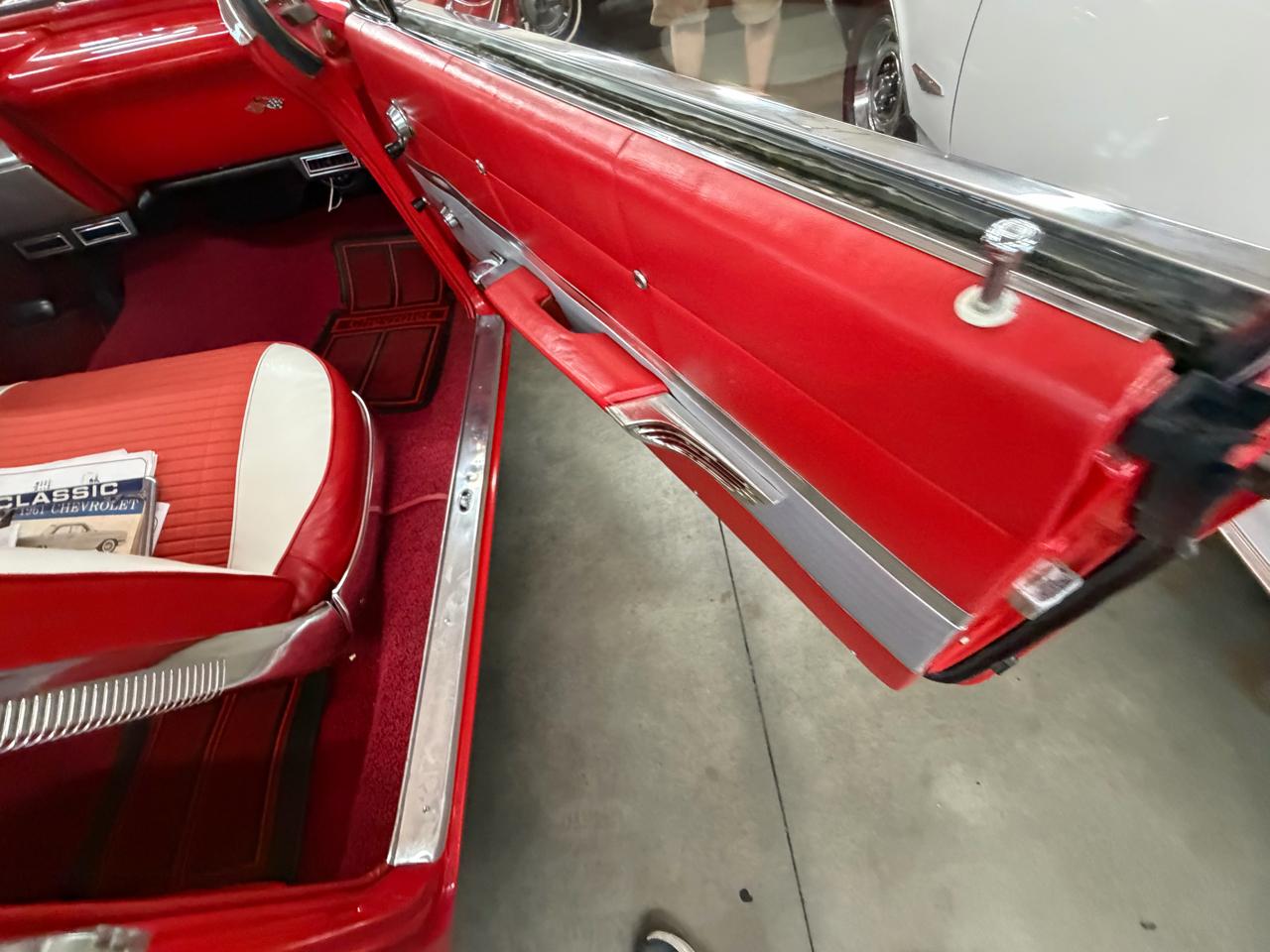 Chevrolet Impala  1961