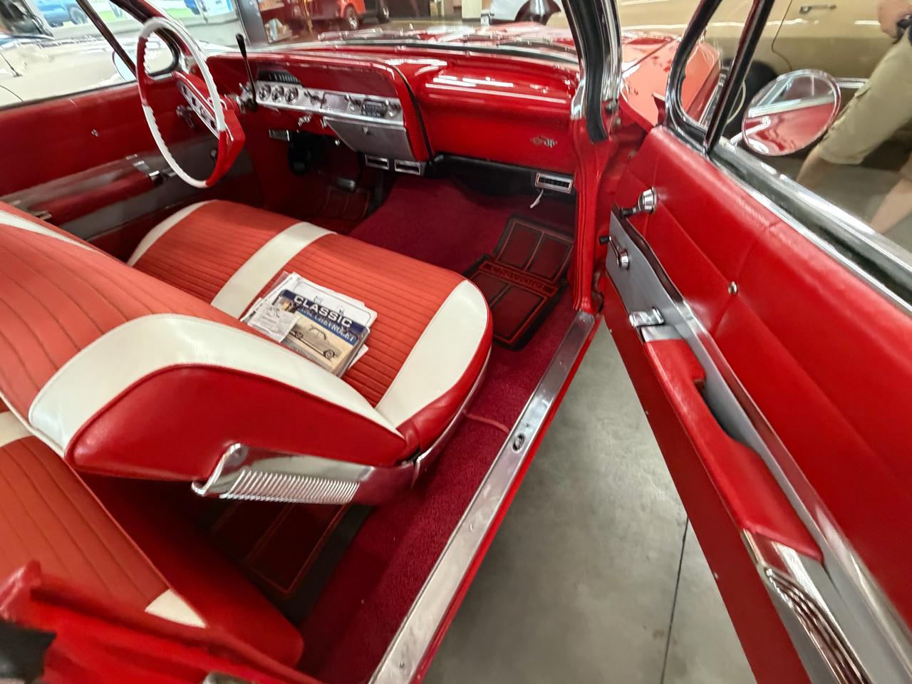 Chevrolet Impala  1961