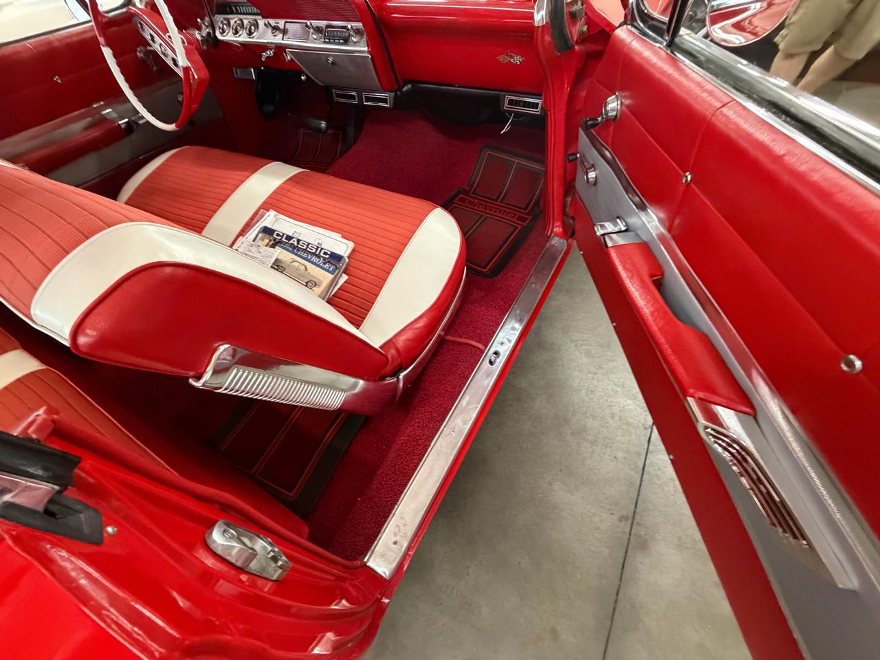 Chevrolet Impala  1961