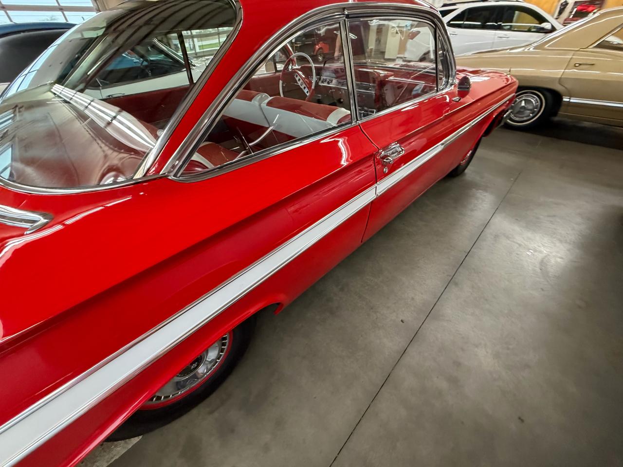 Chevrolet Impala  1961