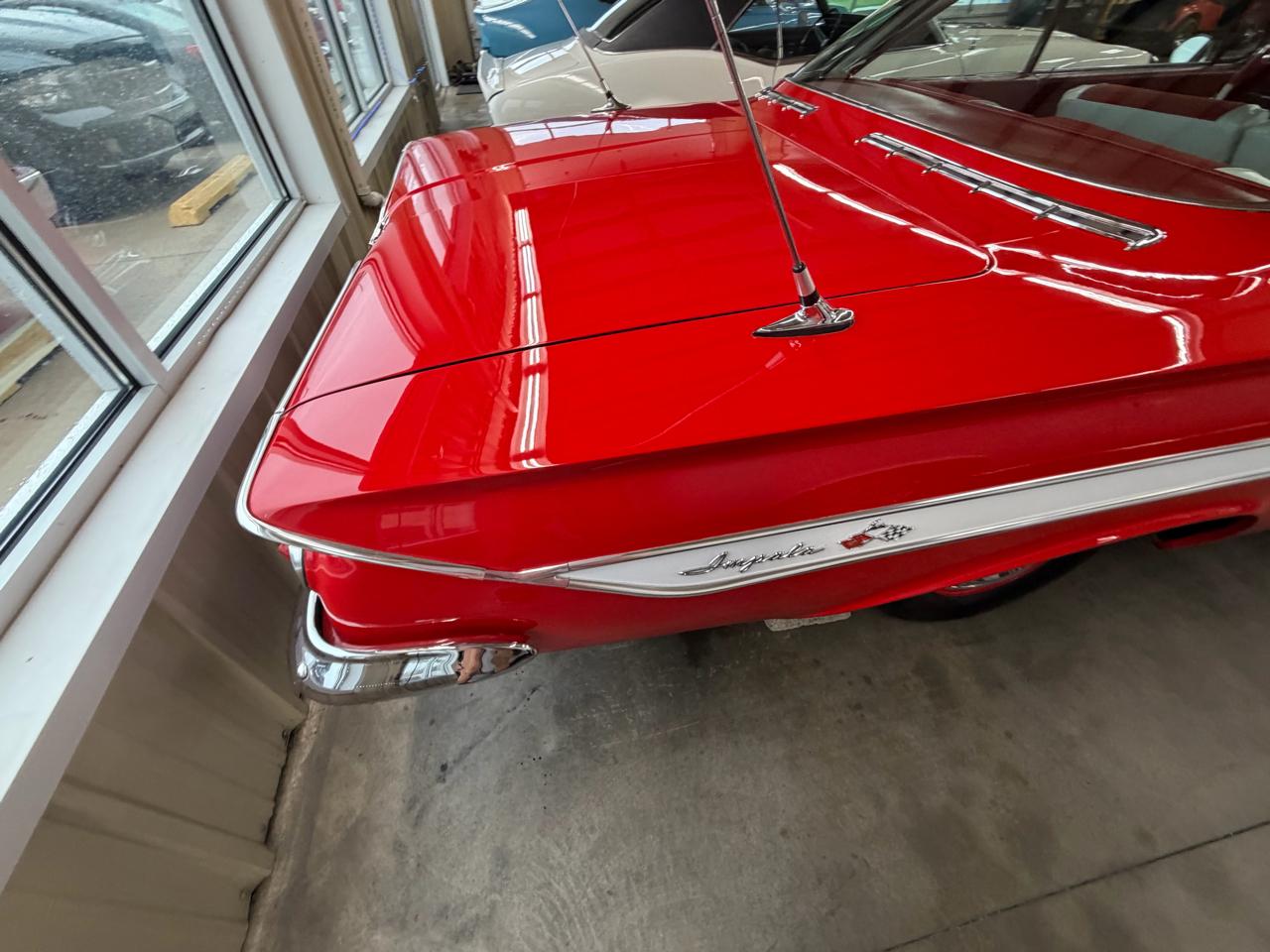 Chevrolet Impala  1961