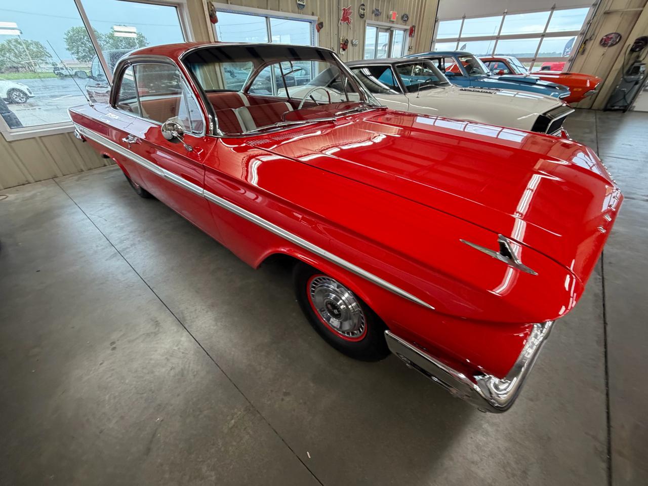 Chevrolet Impala  1961