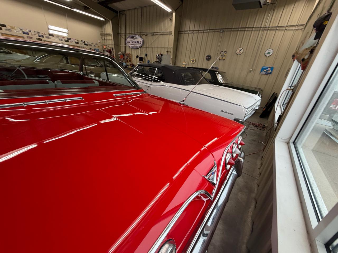 Chevrolet Impala  1961