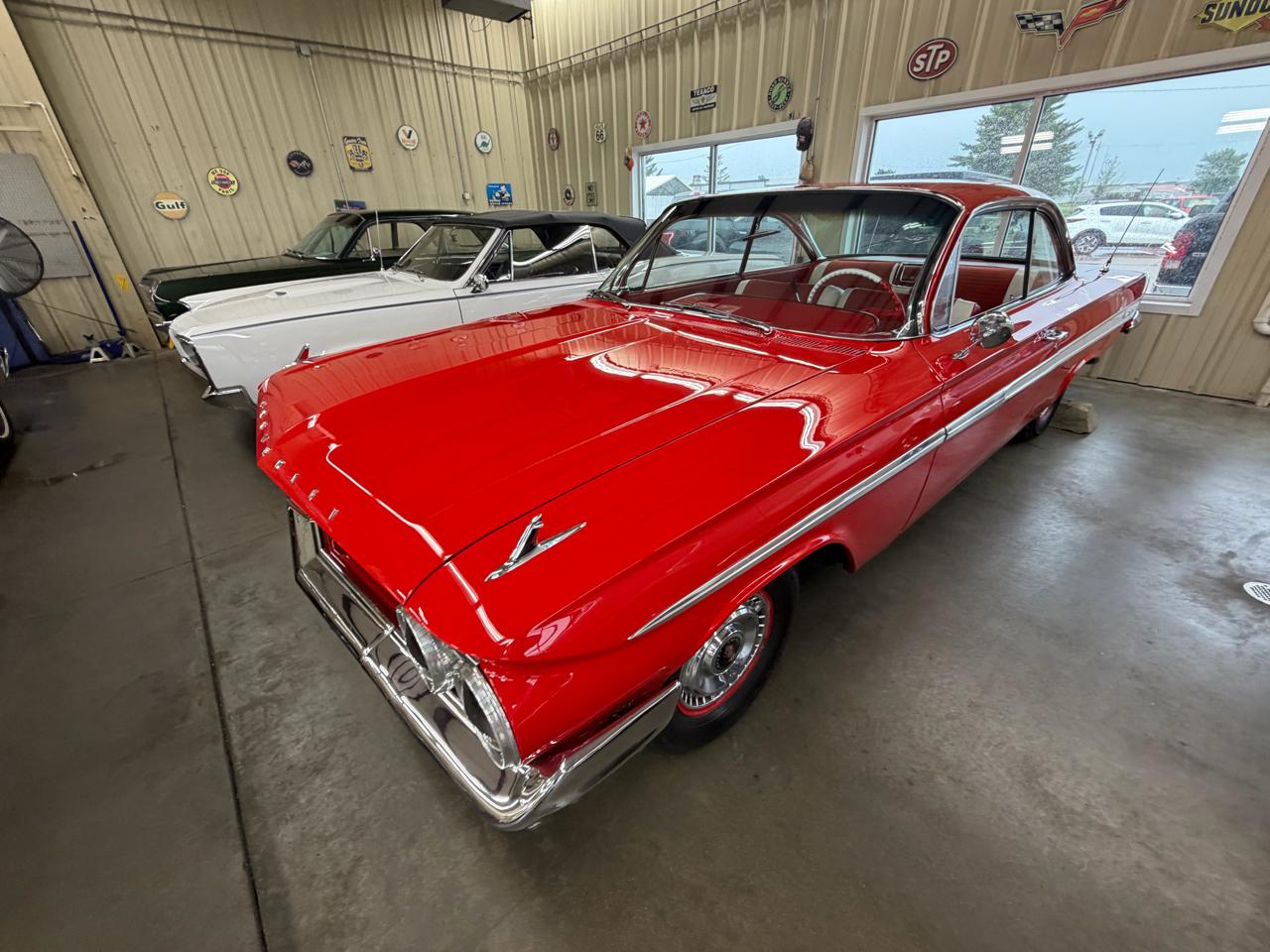 Chevrolet Impala  1961