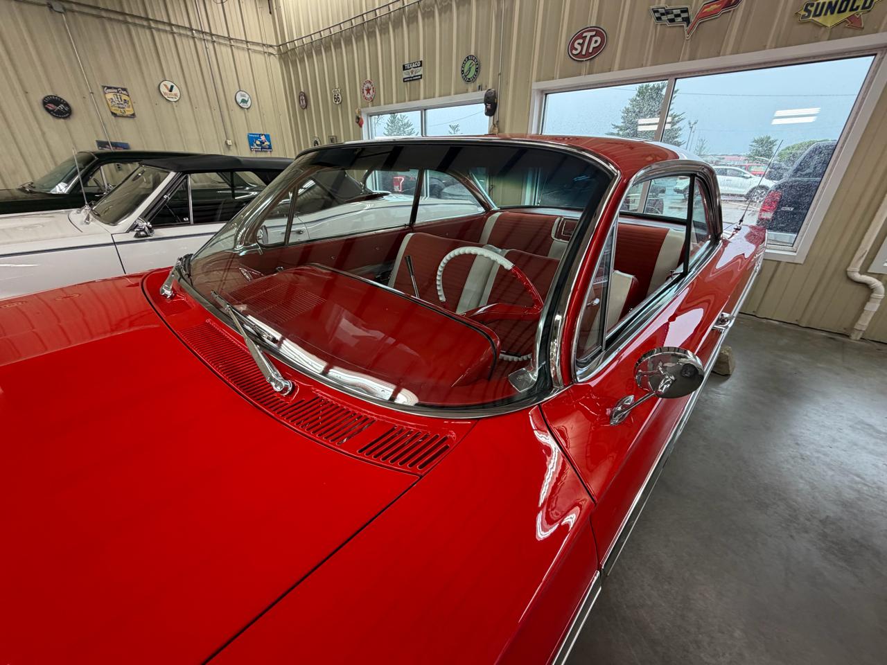 Chevrolet Impala  1961