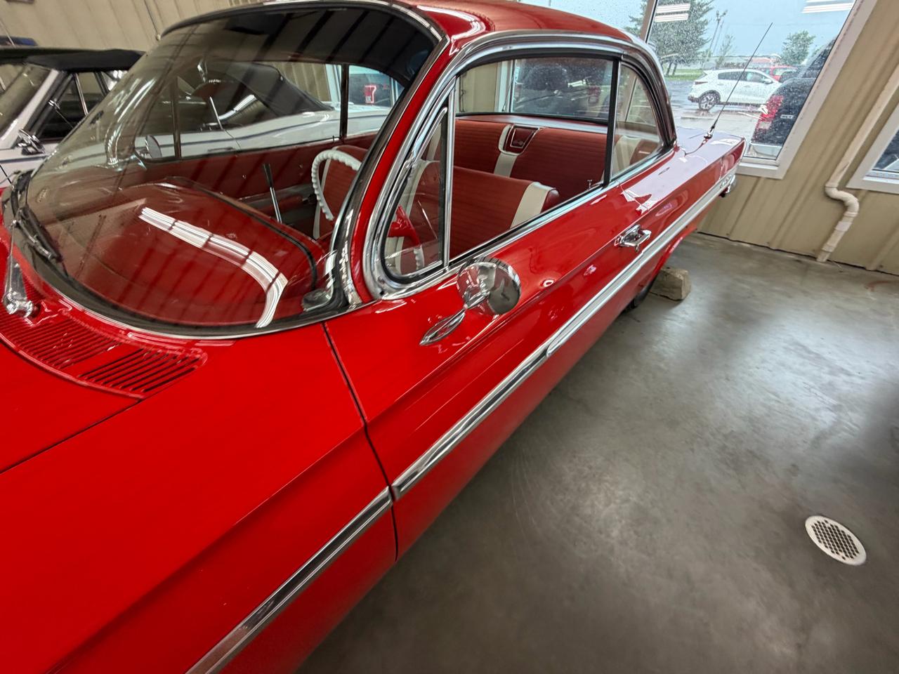 Chevrolet Impala  1961