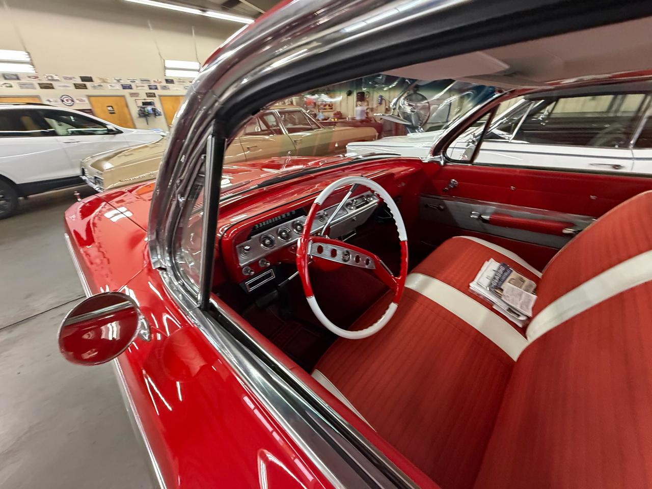 Chevrolet Impala  1961