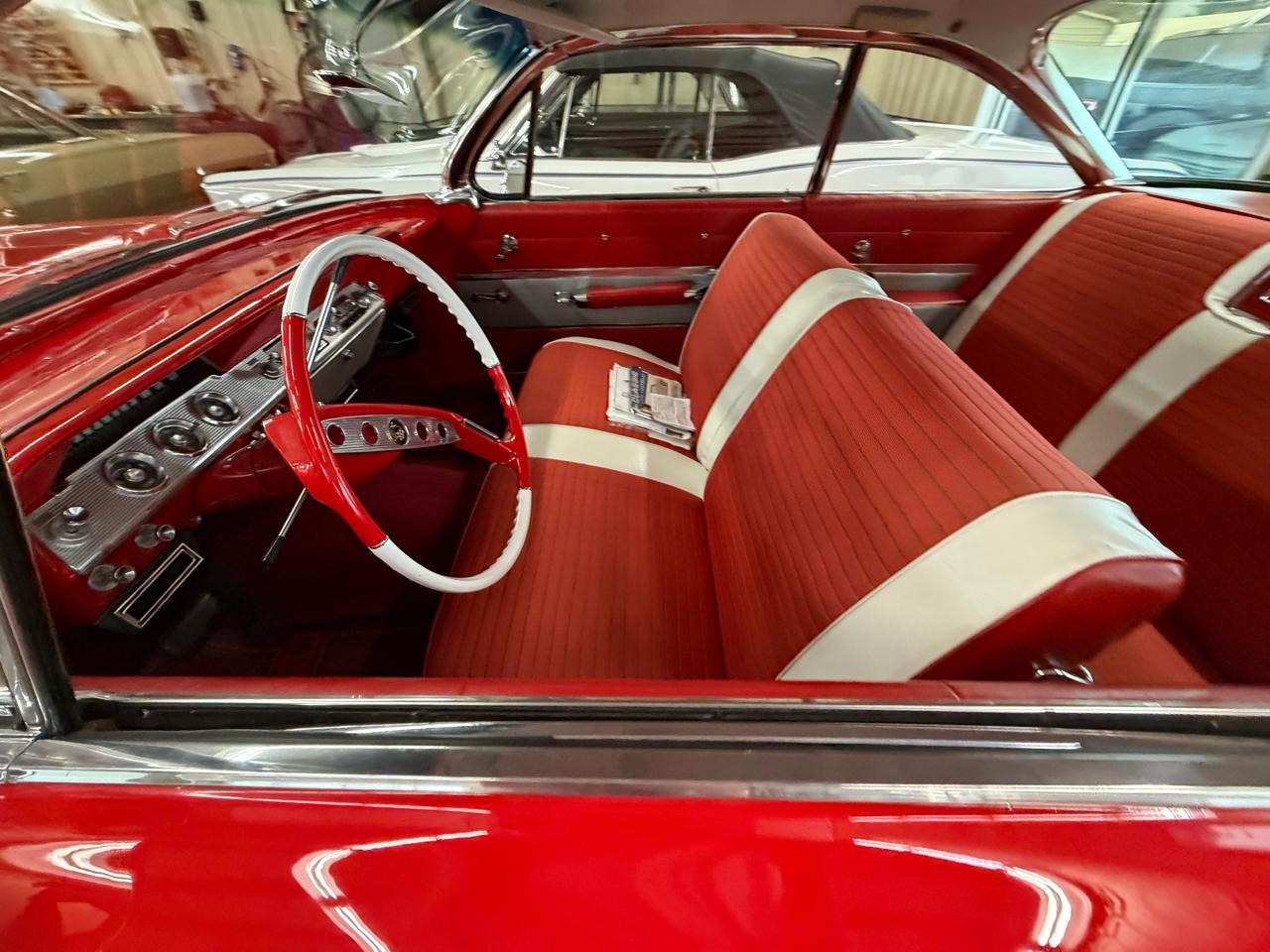 Chevrolet Impala  1961