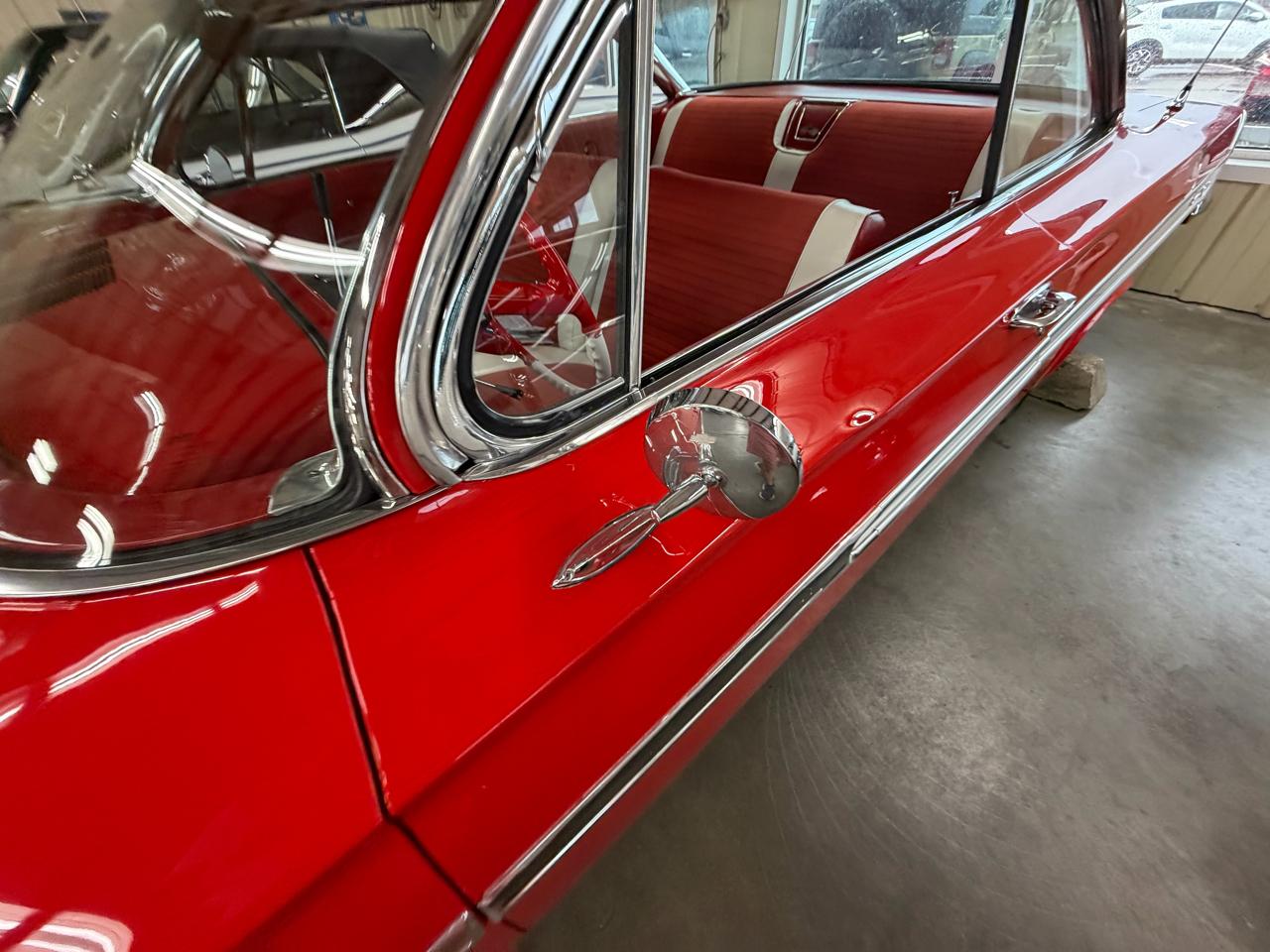 Chevrolet Impala  1961