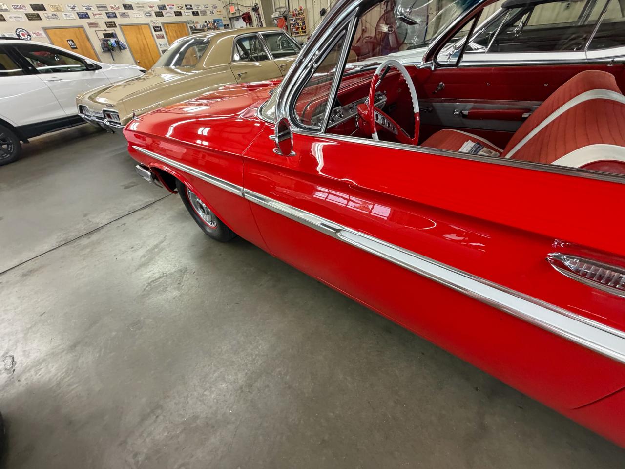 Chevrolet Impala  1961