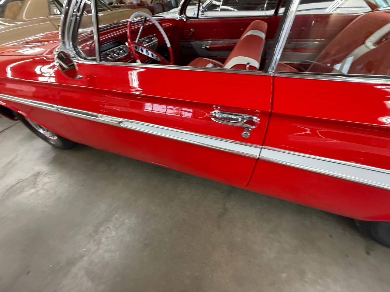 Chevrolet Impala  1961