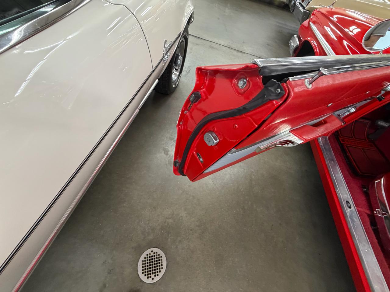 Chevrolet Impala  1961