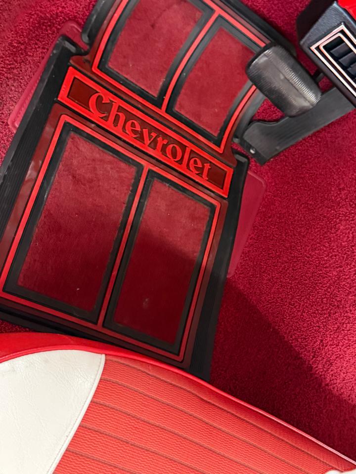 Chevrolet Impala  1961