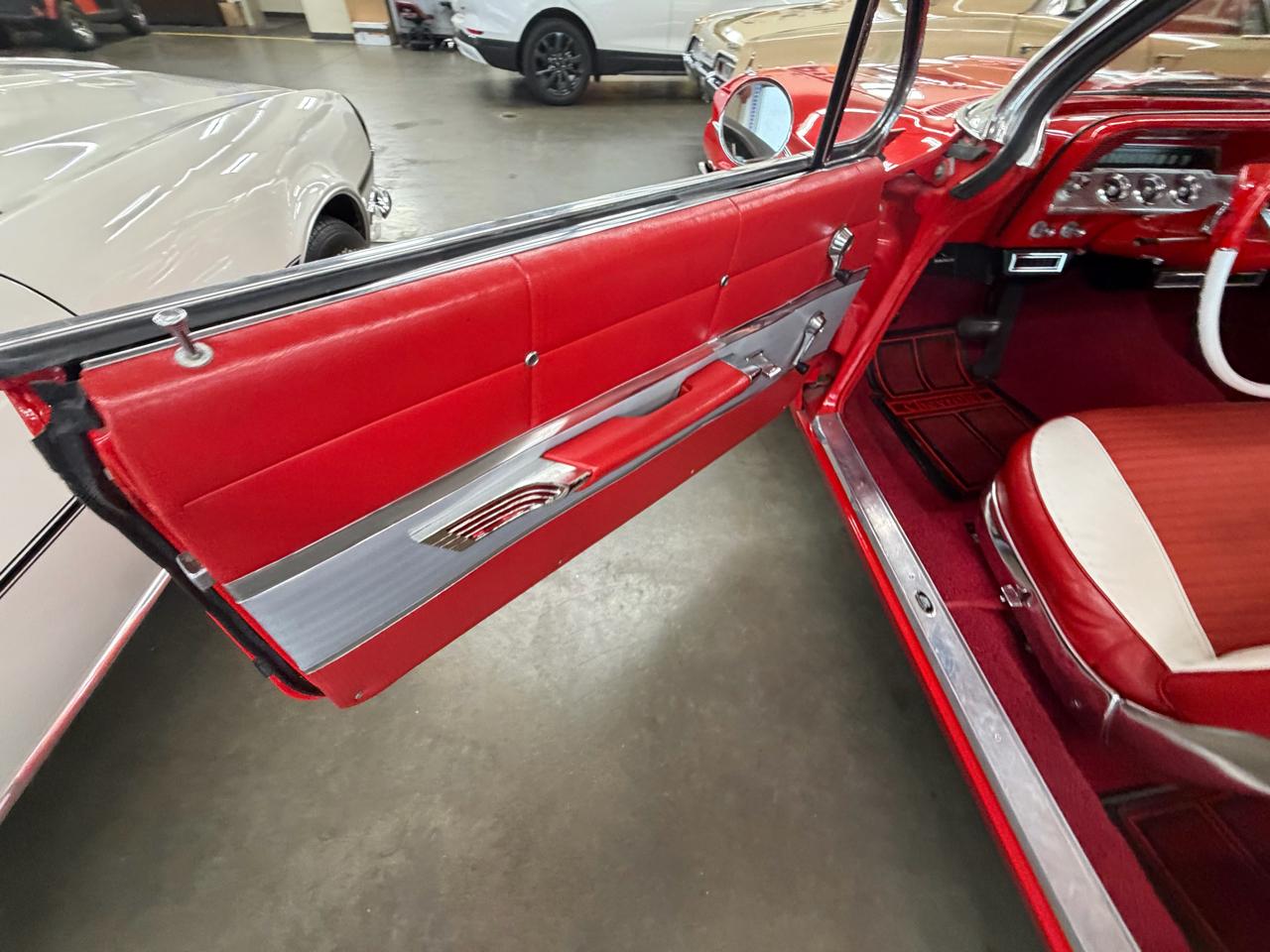 Chevrolet Impala  1961