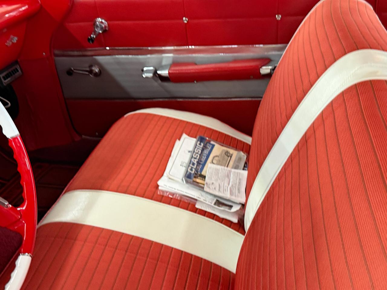 Chevrolet Impala  1961