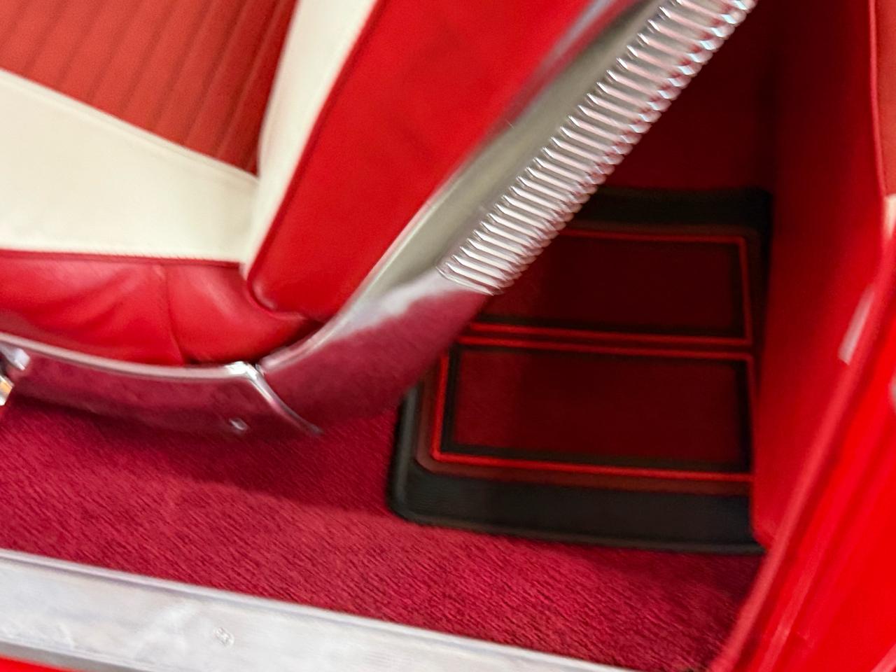 Chevrolet Impala  1961