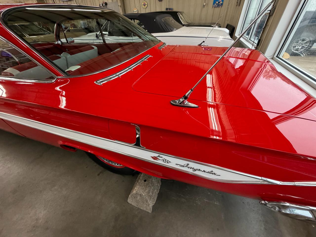 Chevrolet Impala  1961