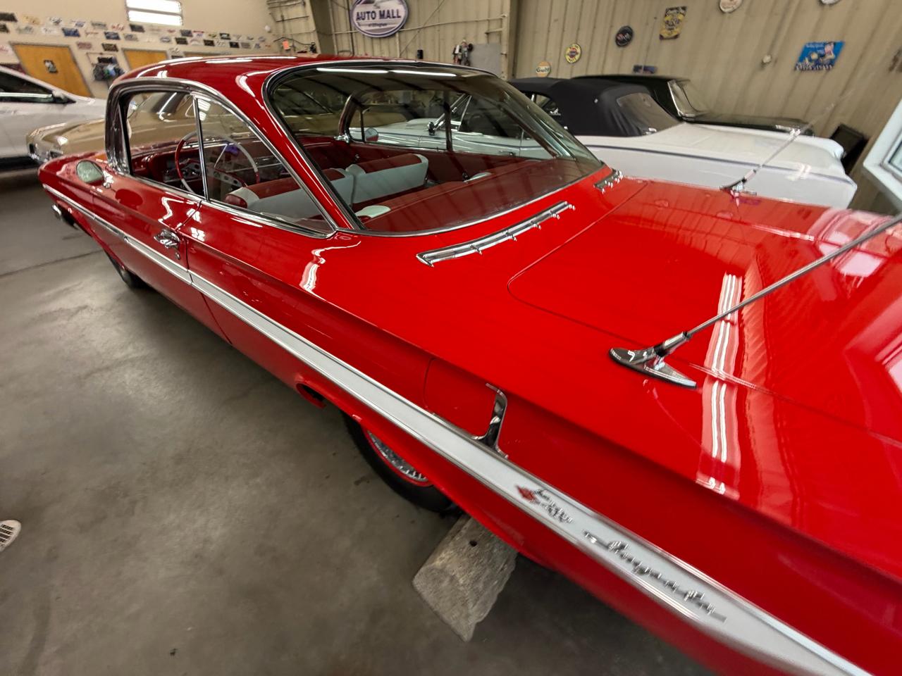 Chevrolet Impala  1961