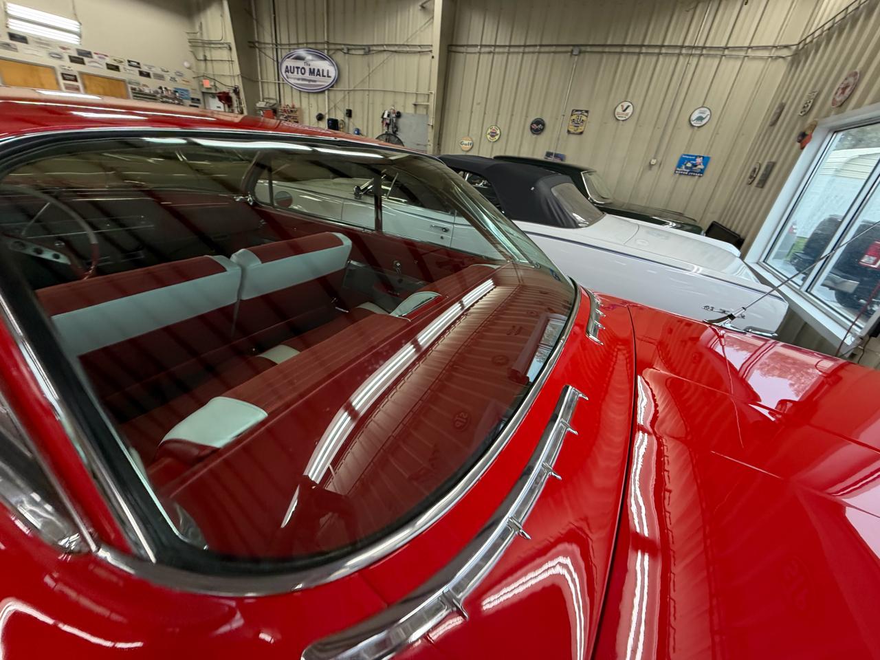 Chevrolet Impala  1961