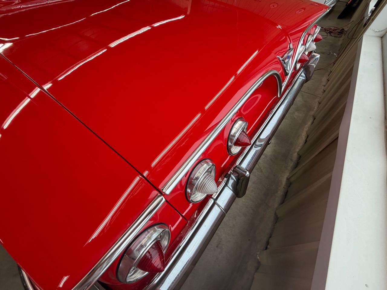 Chevrolet Impala  1961