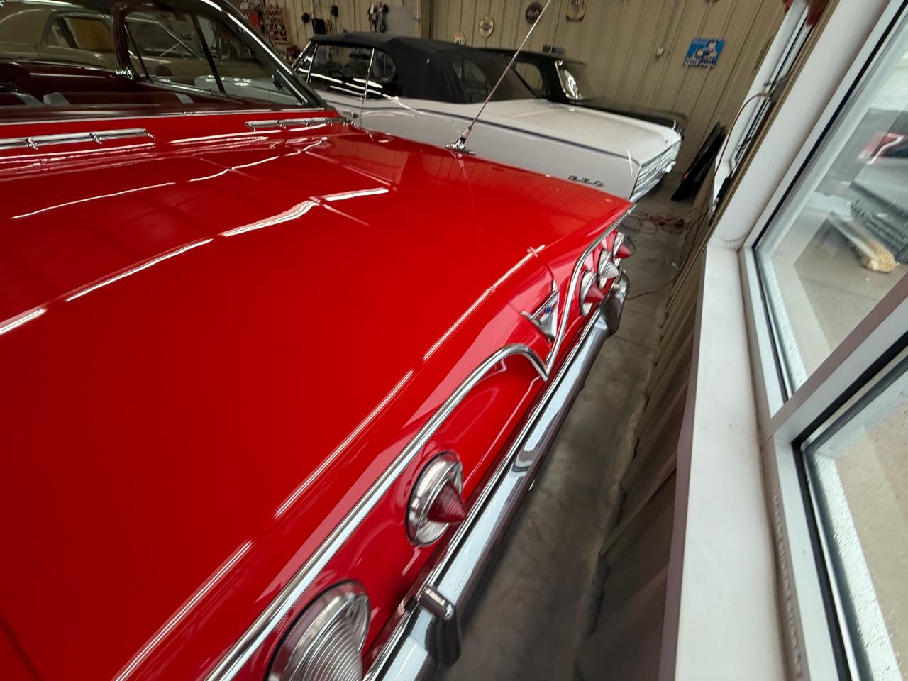 Chevrolet Impala  1961